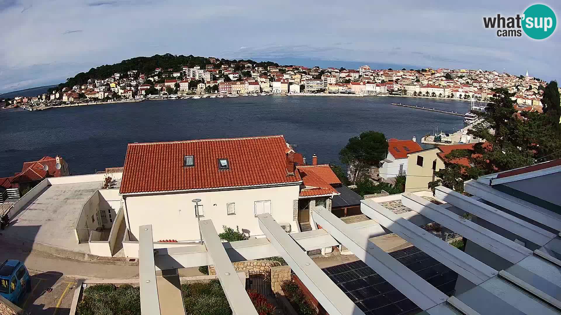 Webcam Mali Lošinj Riva – Hébergée par RR Apartment