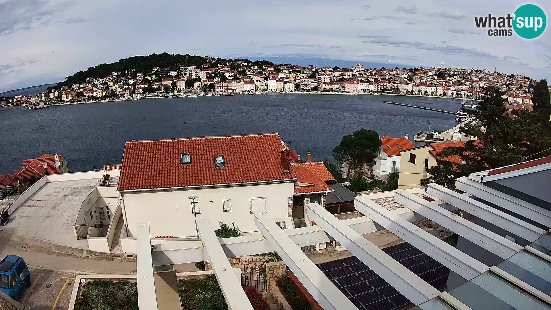 Webcam Mali Lošinj Riva – Hébergée par RR Apartment