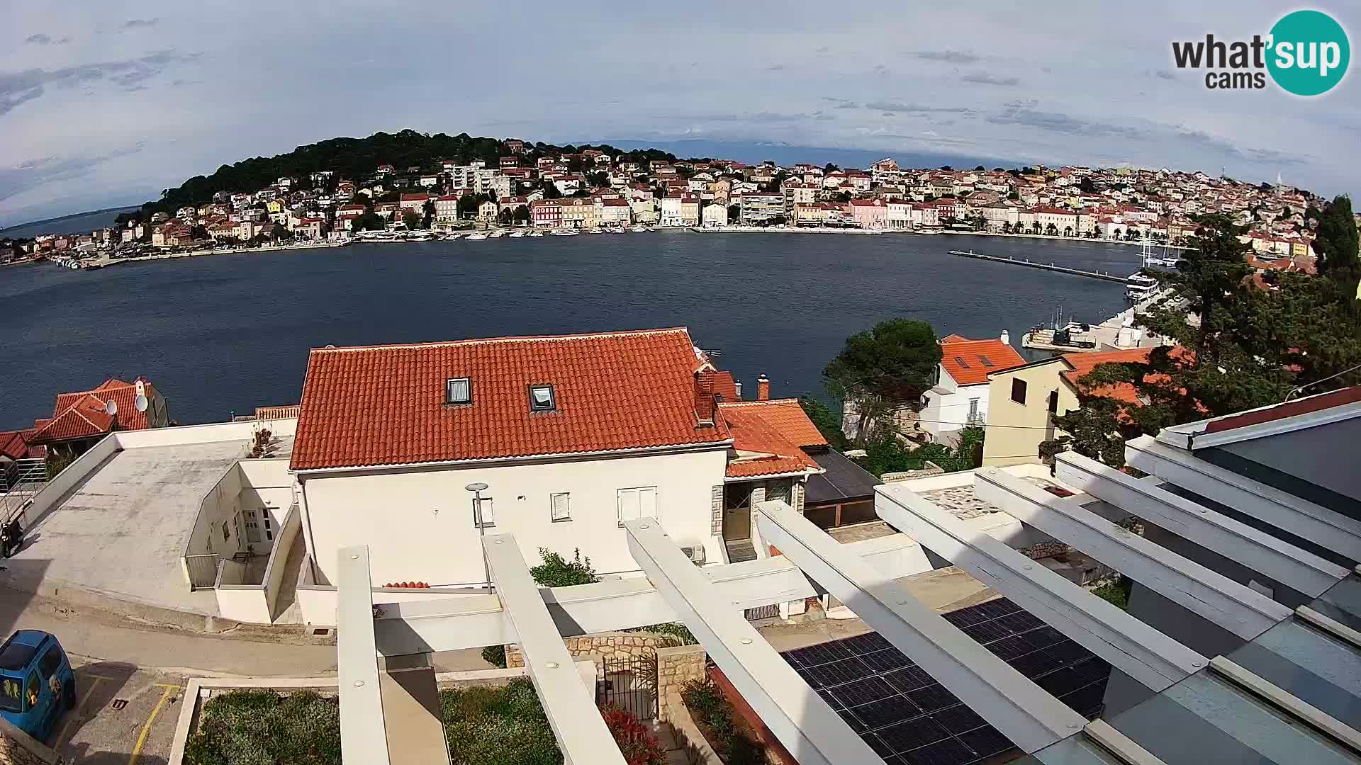 Webcam Mali Lošinj Riva – Hébergée par RR Apartment