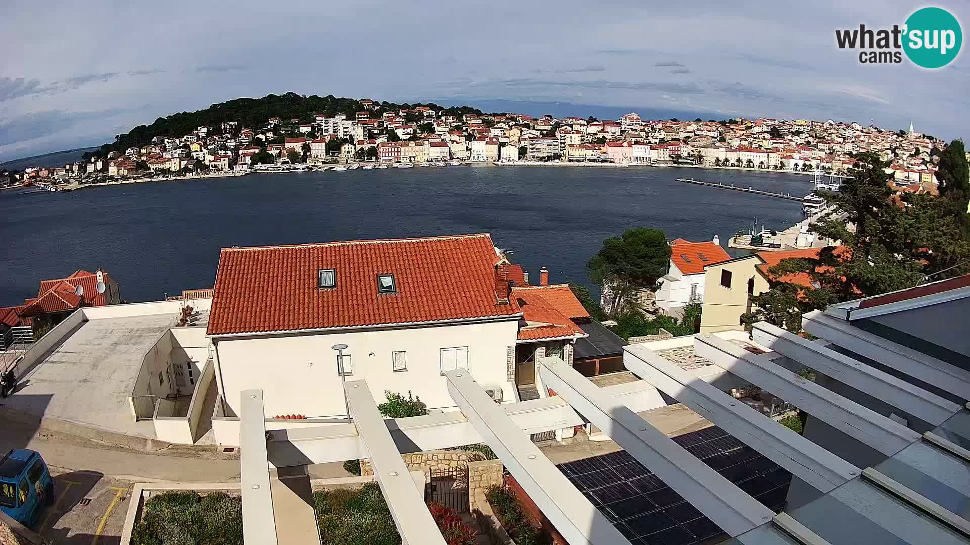 Web kamera Mali Lošinj Riva – Host: RR Apartment