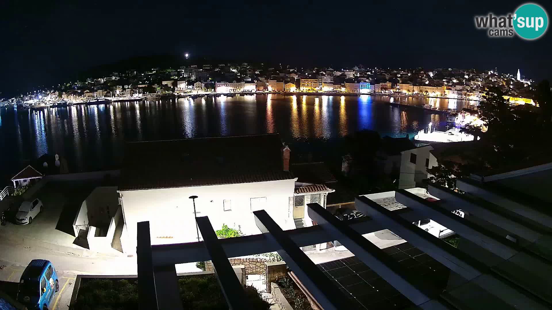 Webcam Mali Lošinj Riva – Alojada por RR Apartment