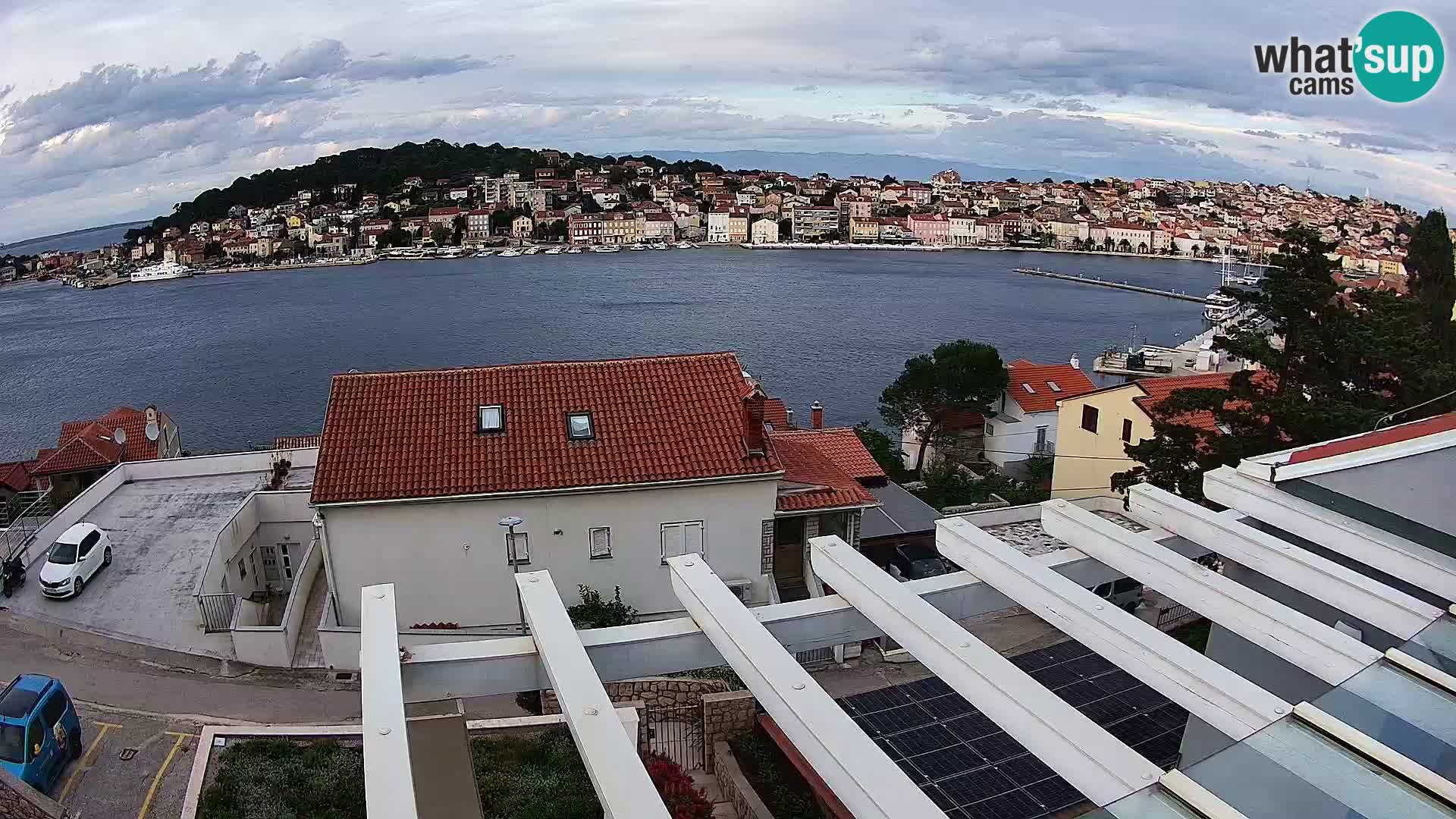 Webcam Mali Lošinj Riva – Hébergée par RR Apartment