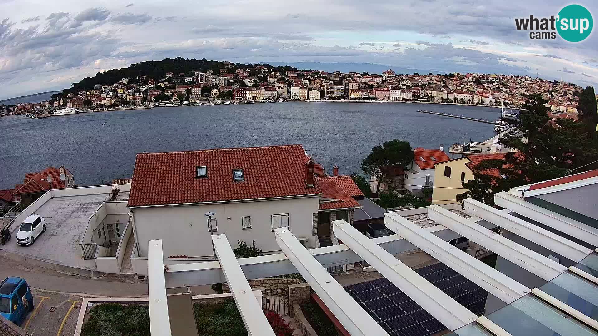Mali Lošinj Riva Webcam – Hosted by RR Apartment