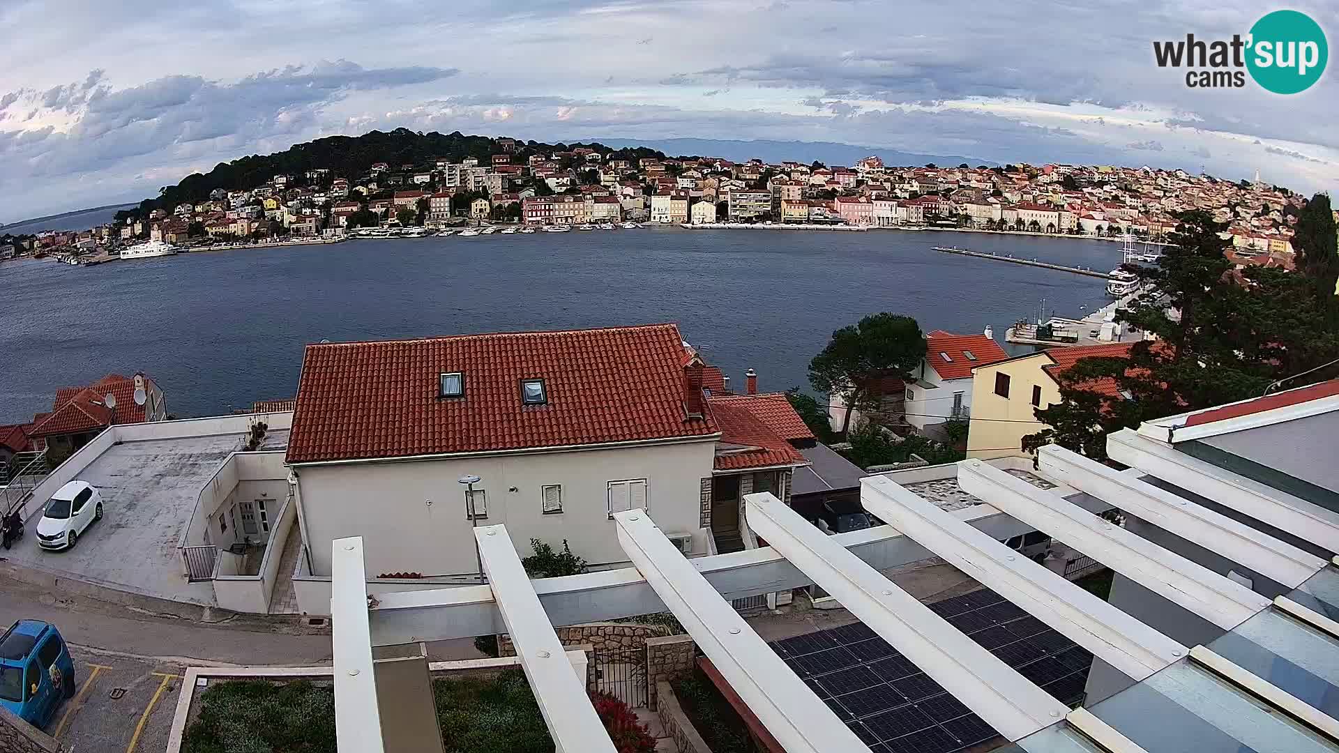 Webcam Mali Lošinj Riva – Hébergée par RR Apartment
