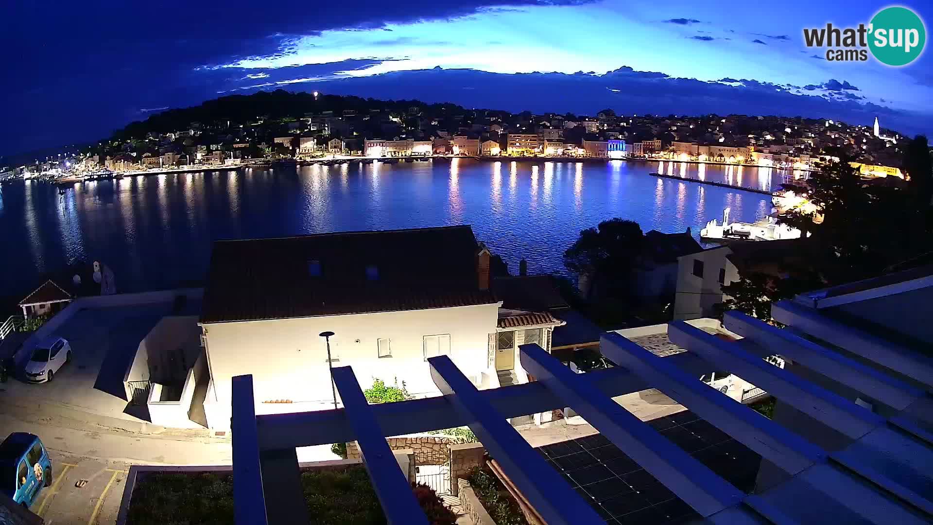 Mali Lošinj Riva Webcam – Hosted by RR Apartment