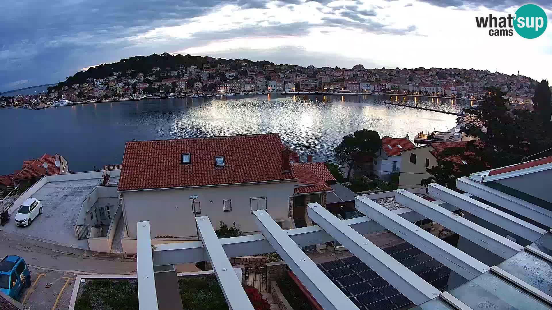 Webcam Mali Lošinj Riva – Ospitata da RR Apartment