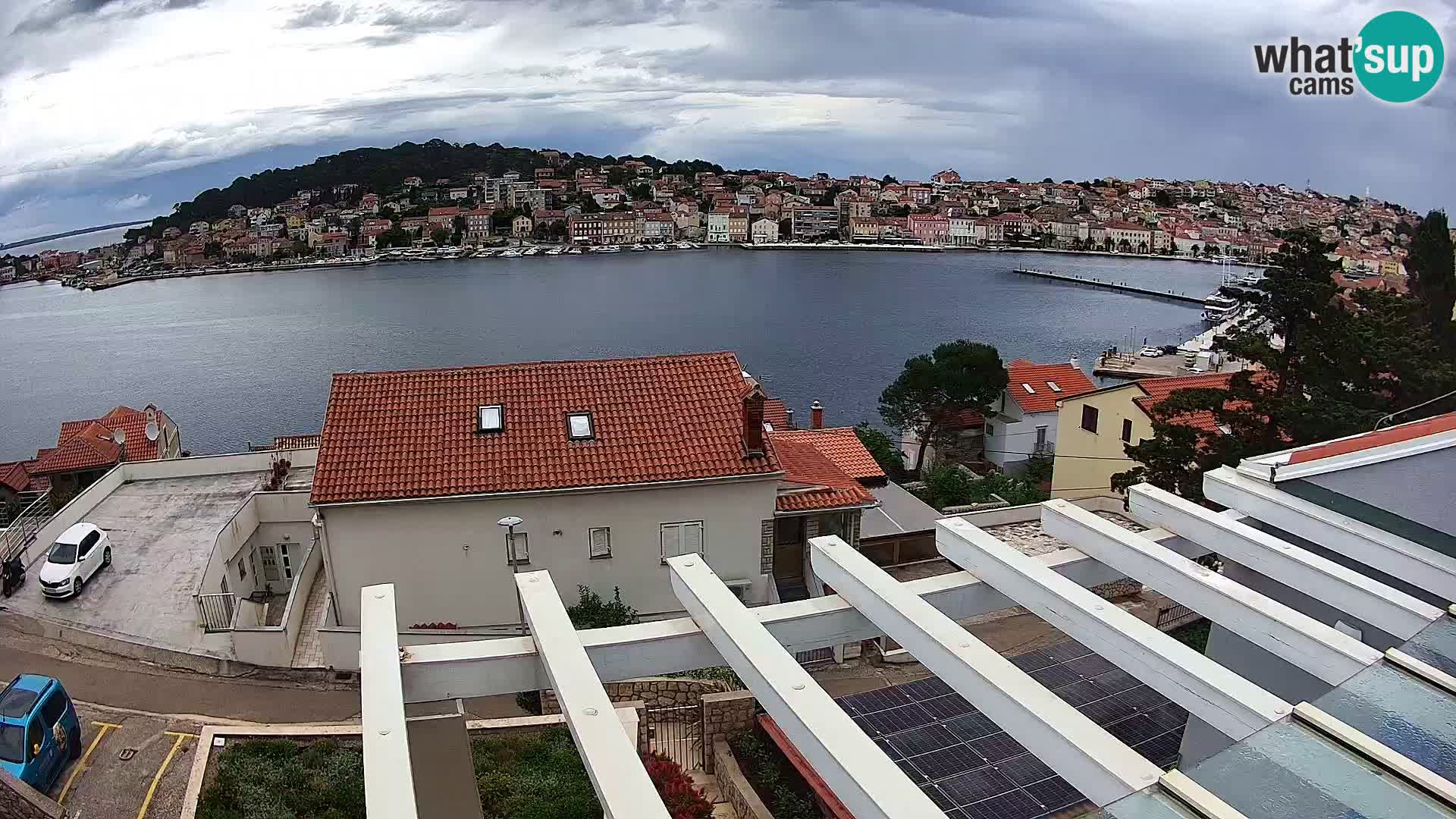 Webcam Mali Lošinj Riva – Ospitata da RR Apartment