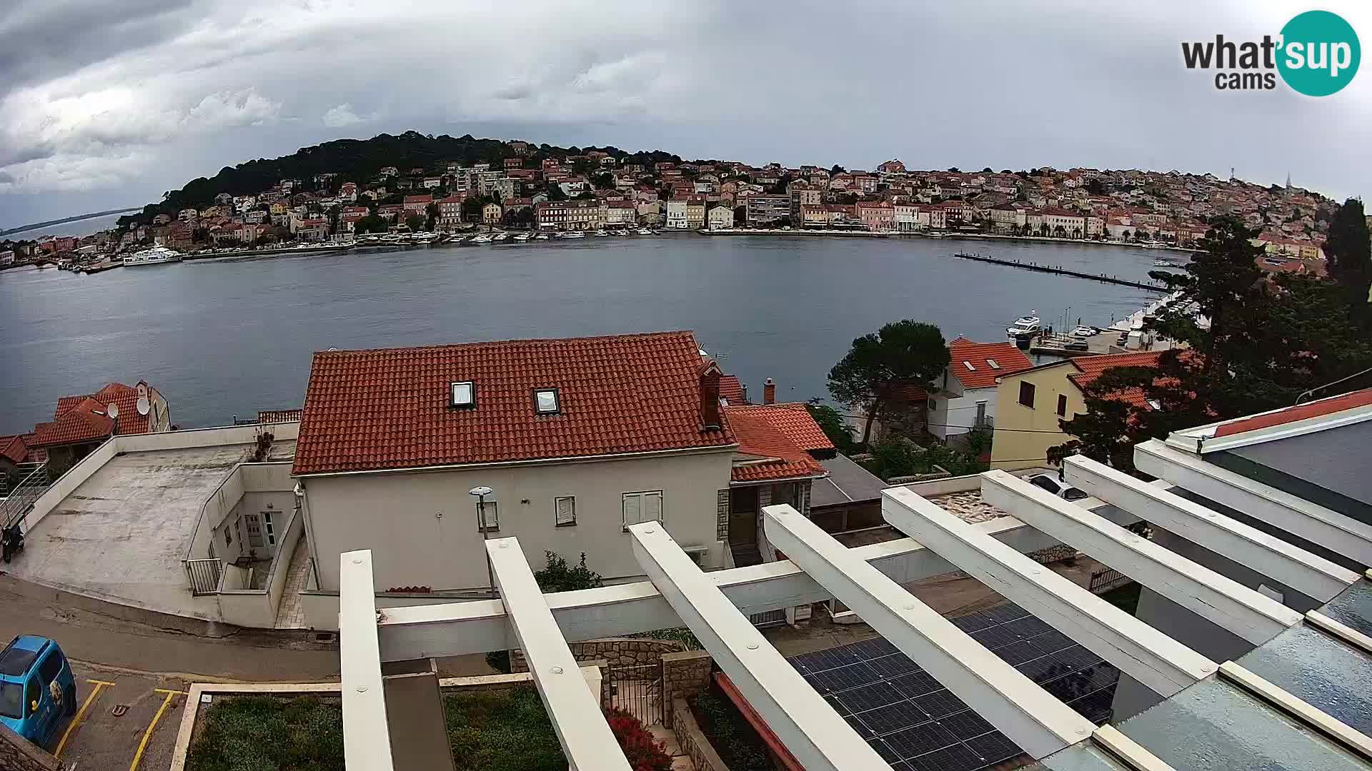Webcam Mali Lošinj Riva – Ospitata da RR Apartment