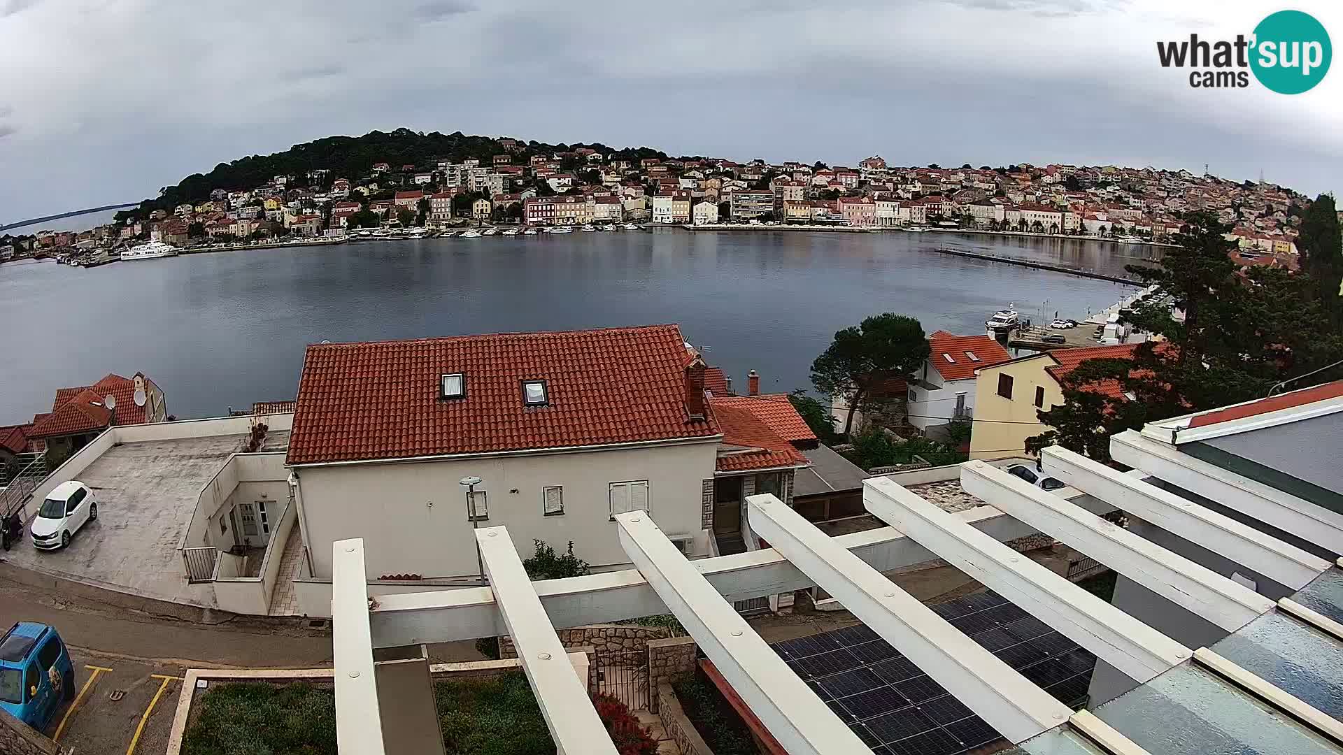 Webcam Mali Lošinj Riva – Ospitata da RR Apartment