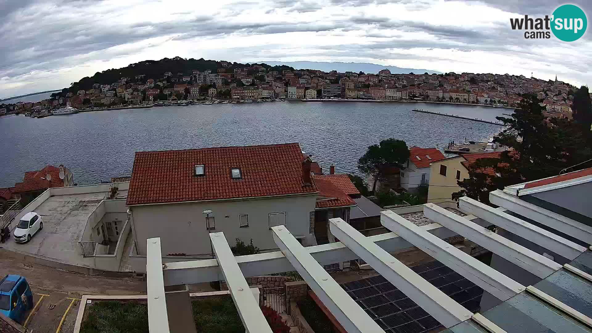 Webcam Mali Lošinj Riva – Ospitata da RR Apartment