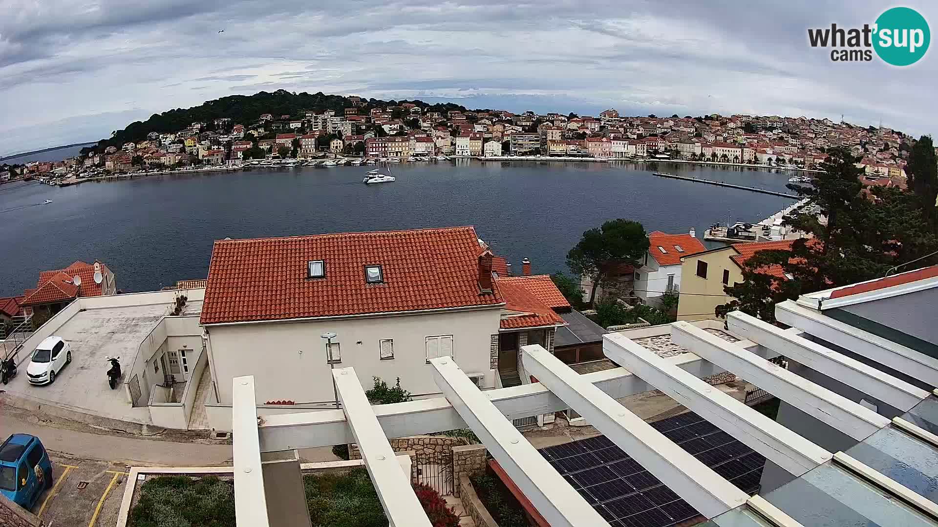 Web kamera Mali Lošinj Riva – Host: RR Apartment