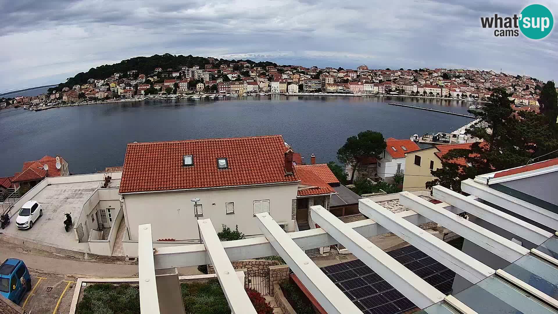 Webcam Mali Lošinj Riva – Hébergée par RR Apartment