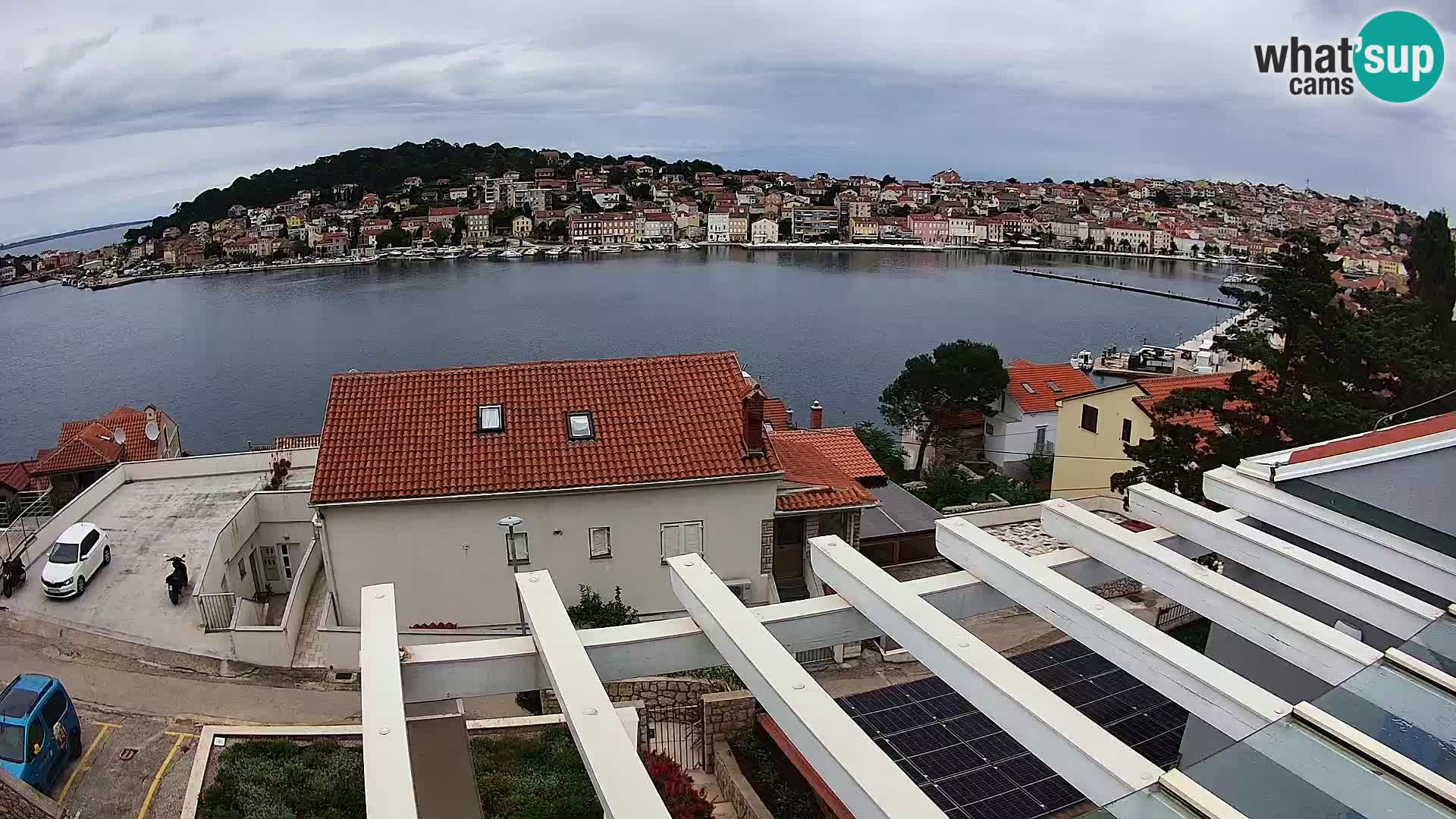 Webcam Mali Lošinj Riva – Ospitata da RR Apartment