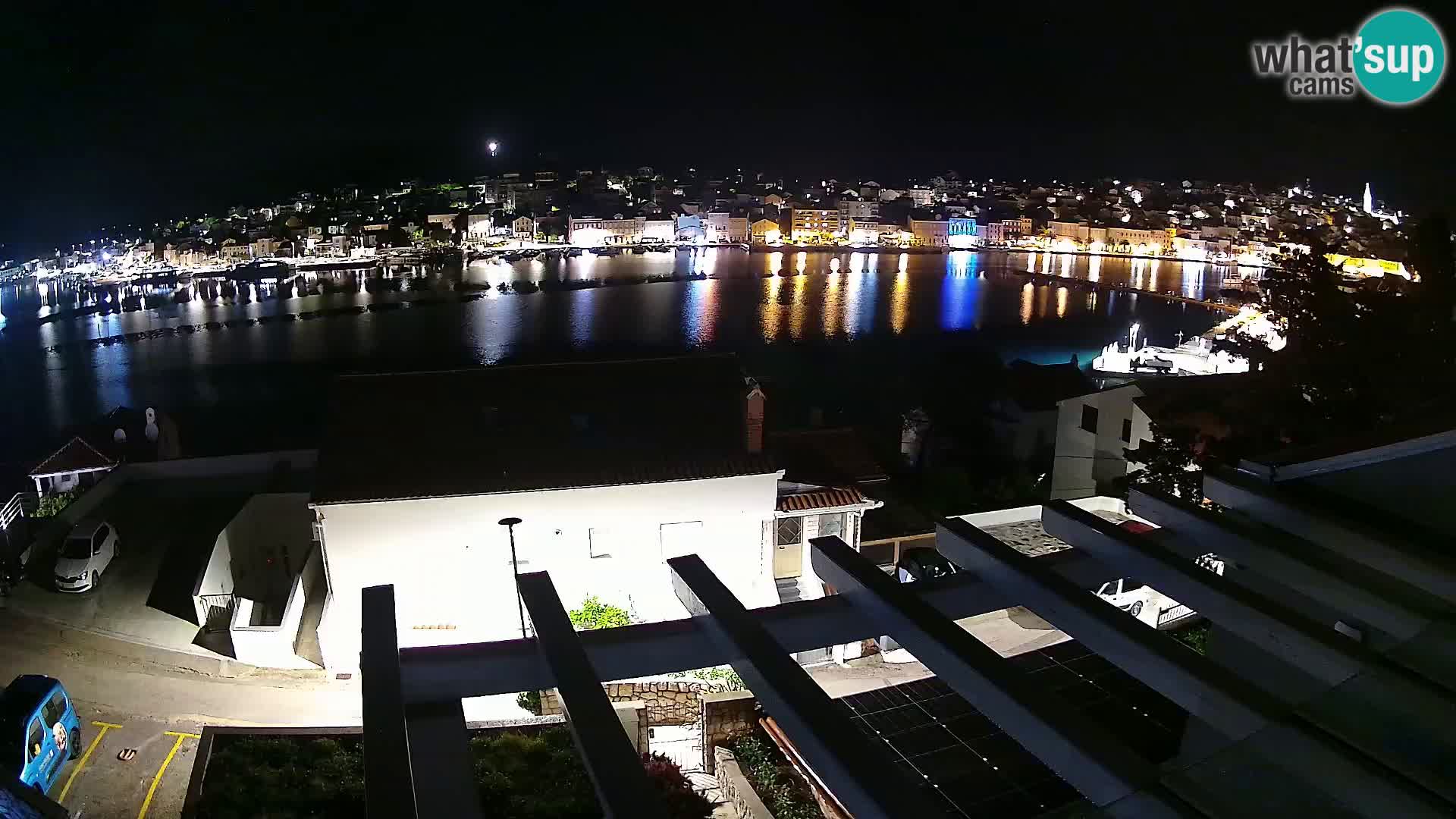 Mali Lošinj Riva Webcam – Hosted by RR Apartment