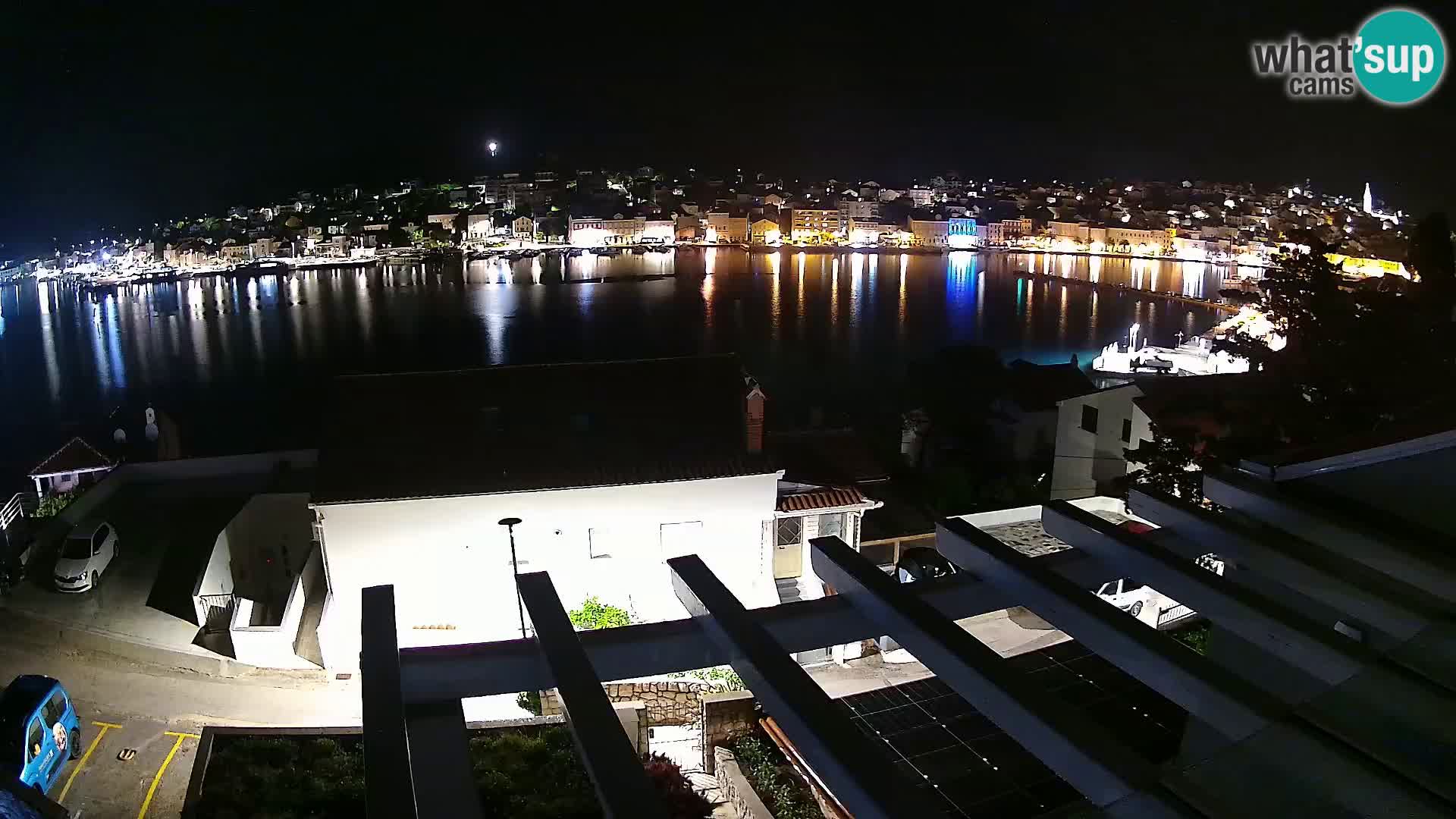 Webcam Mali Lošinj Riva – Hébergée par RR Apartment