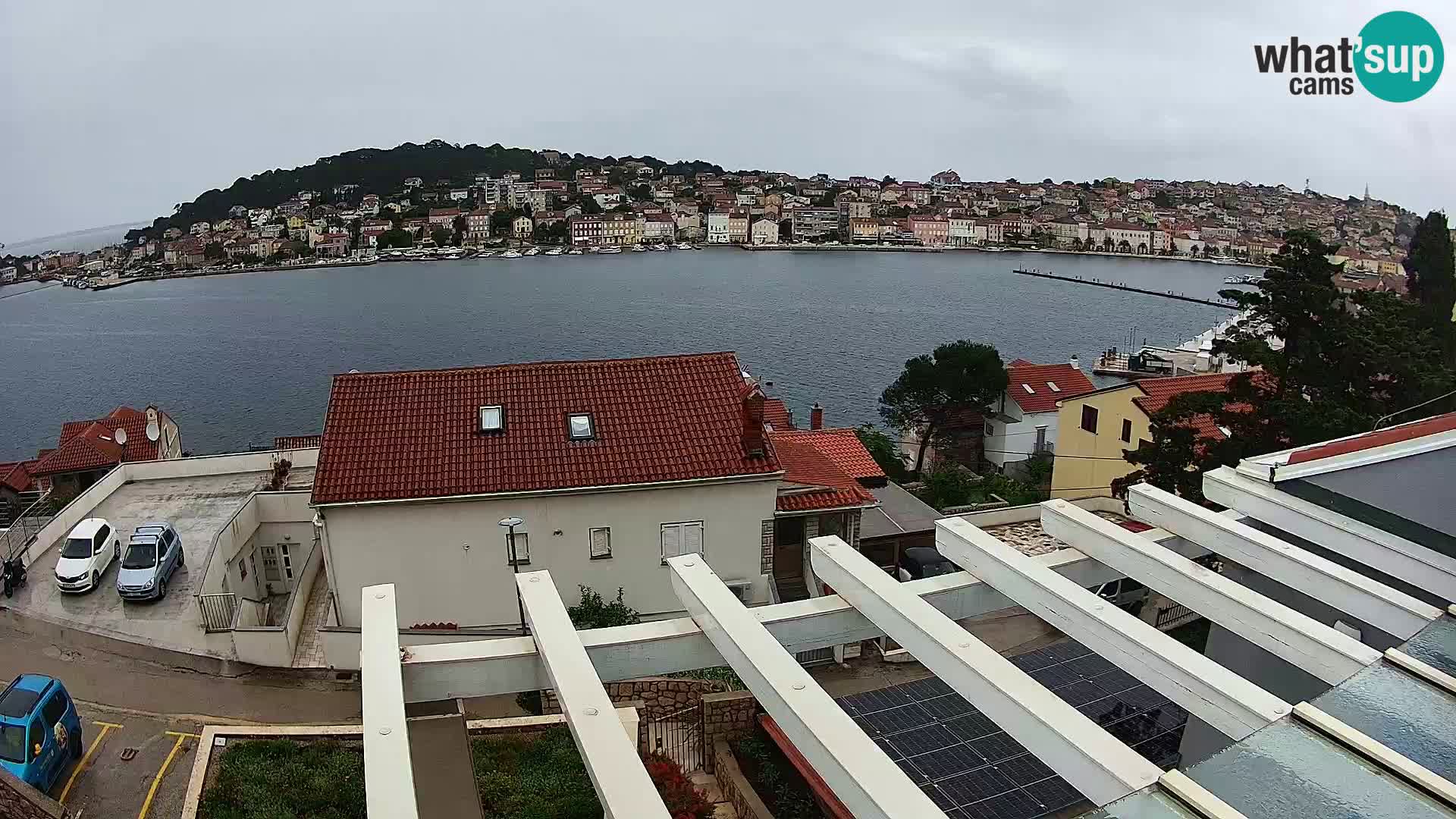 Webcam Mali Lošinj Riva – Ospitata da RR Apartment