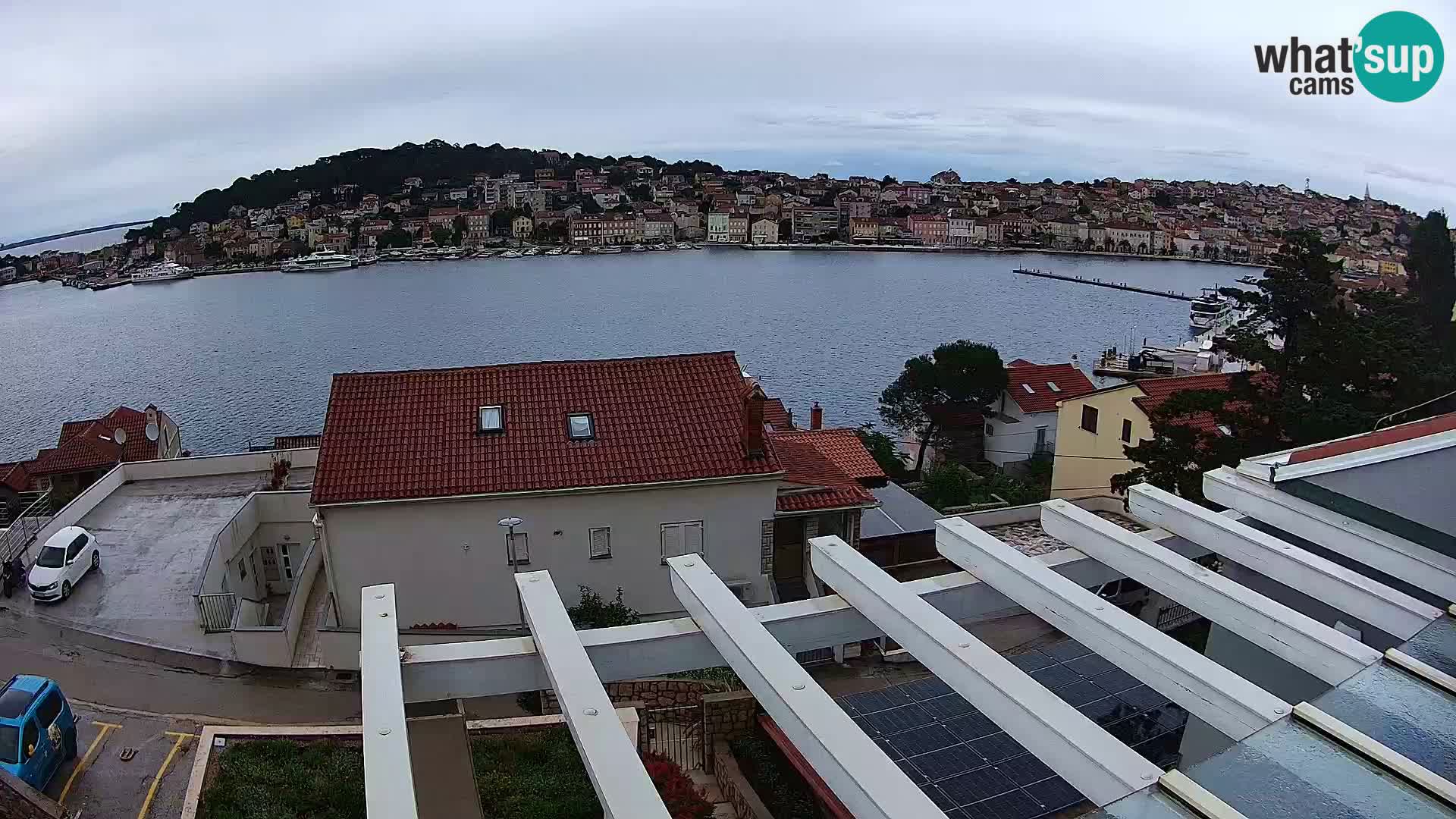Web kamera Mali Lošinj Riva – Host: RR Apartment