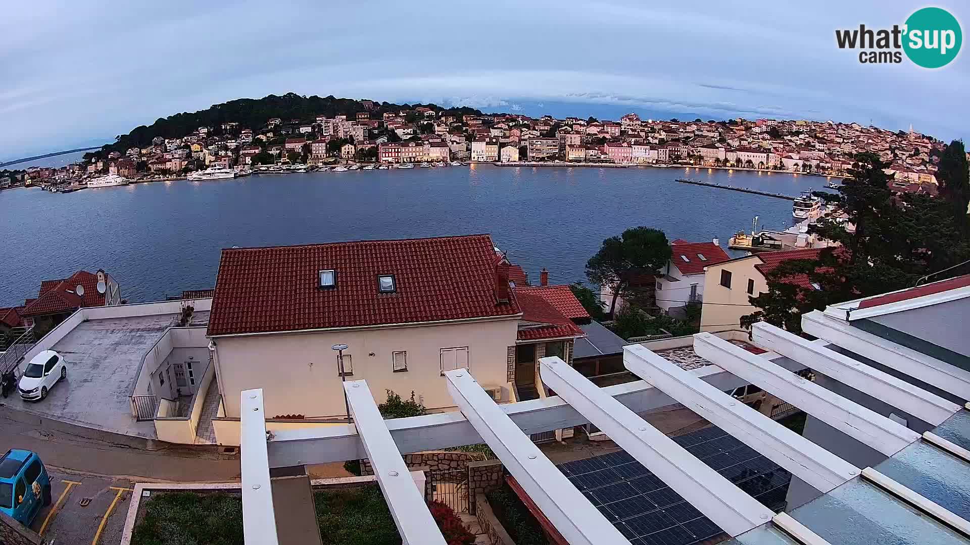 Webcam Mali Lošinj Riva – Hébergée par RR Apartment