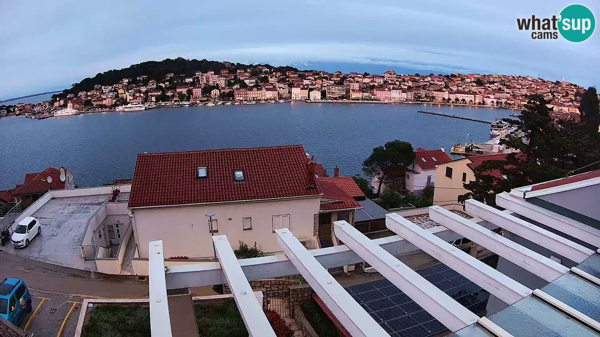 Mali Lošinj Riva Webcam – Hosted by RR Apartment