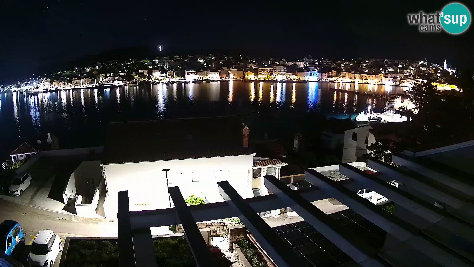 Webcam Mali Lošinj Riva – Hébergée par RR Apartment