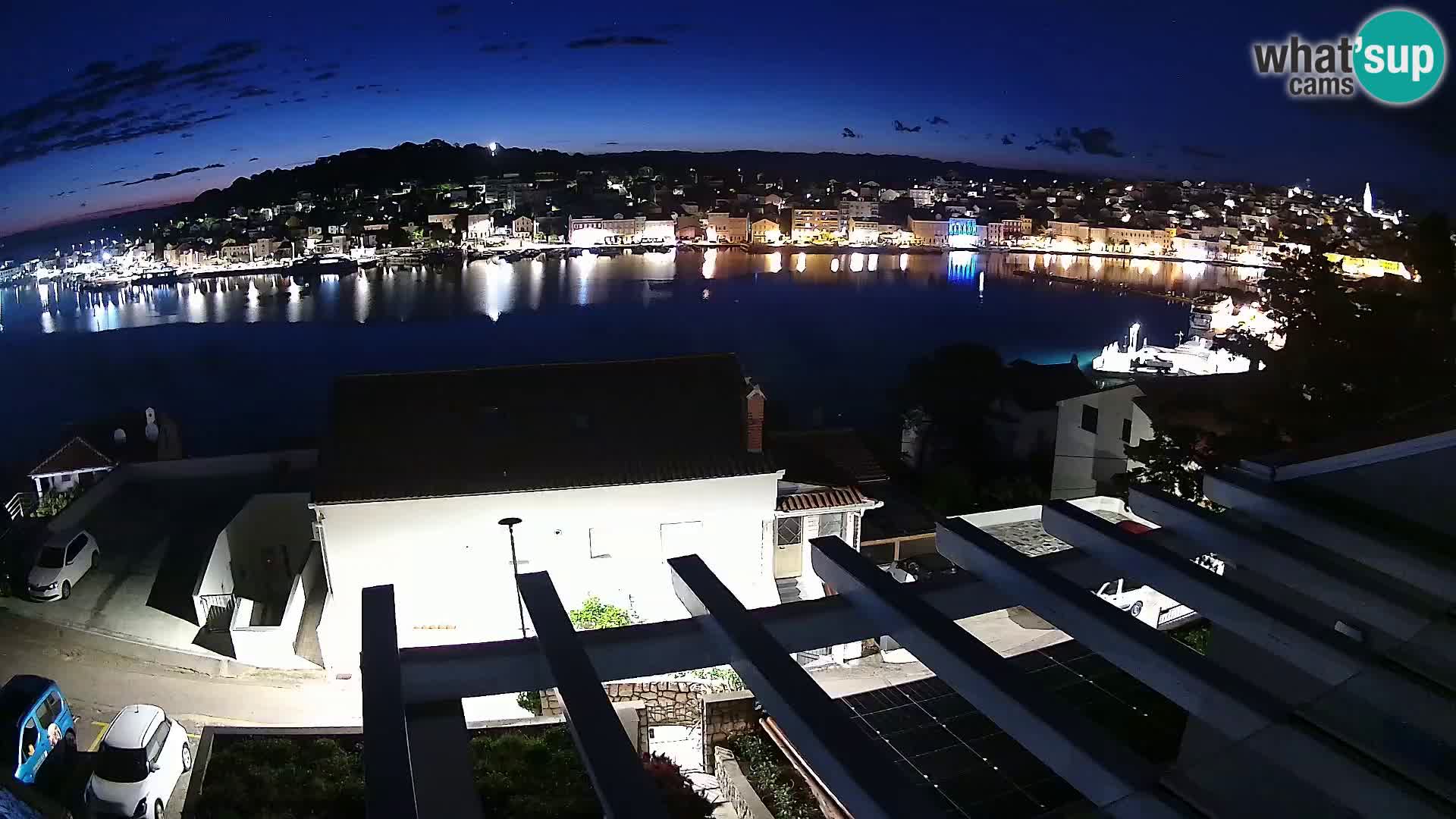 Webcam Mali Lošinj Riva – Alojada por RR Apartment