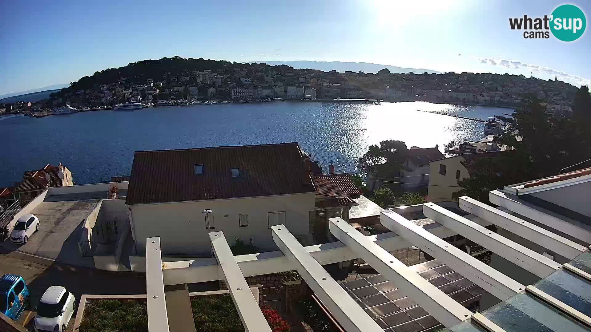 Mali Lošinj Riva Webcam – Hosted by RR Apartment