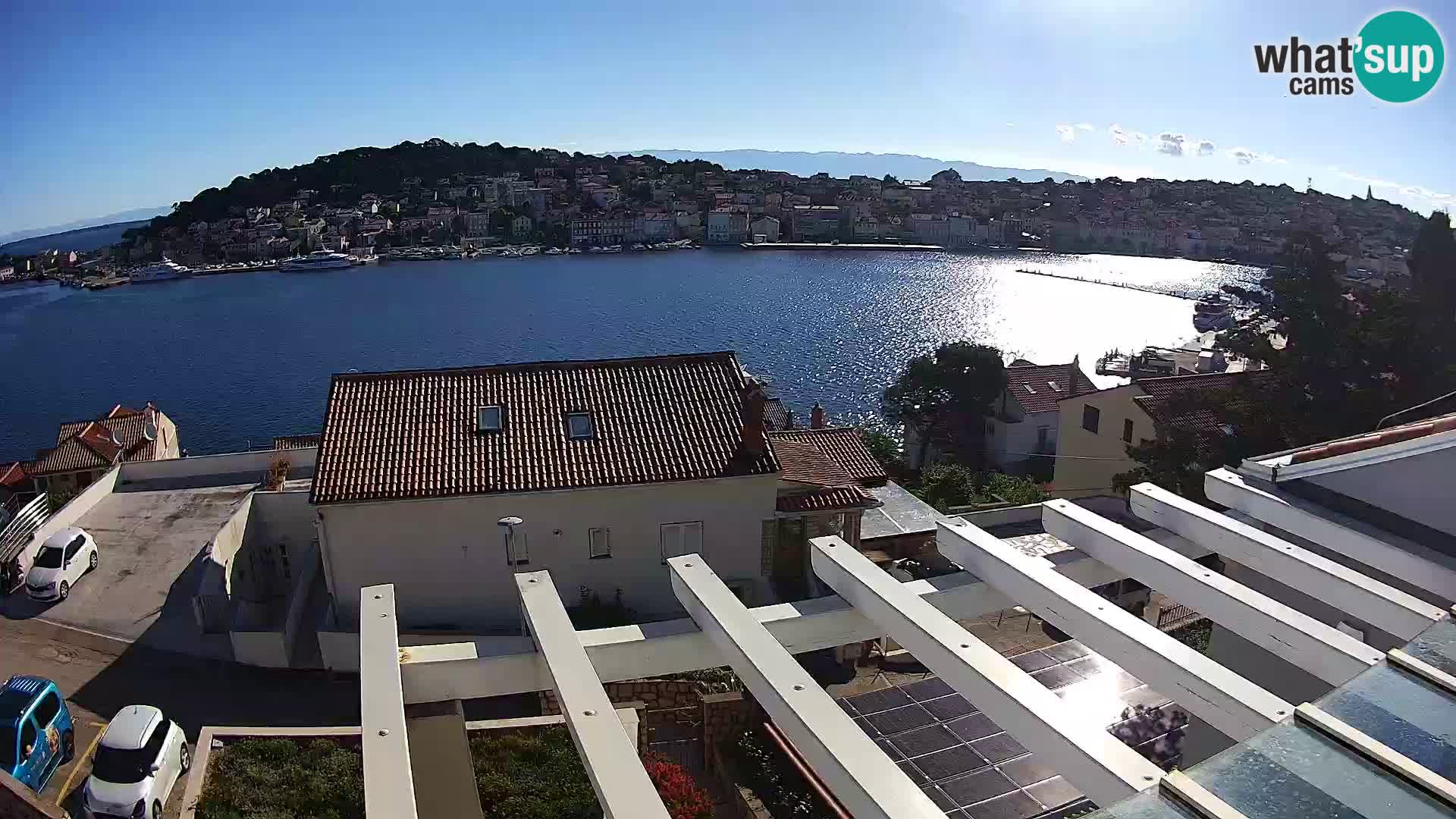 Mali Lošinj Riva Webcam – Hosted by RR Apartment