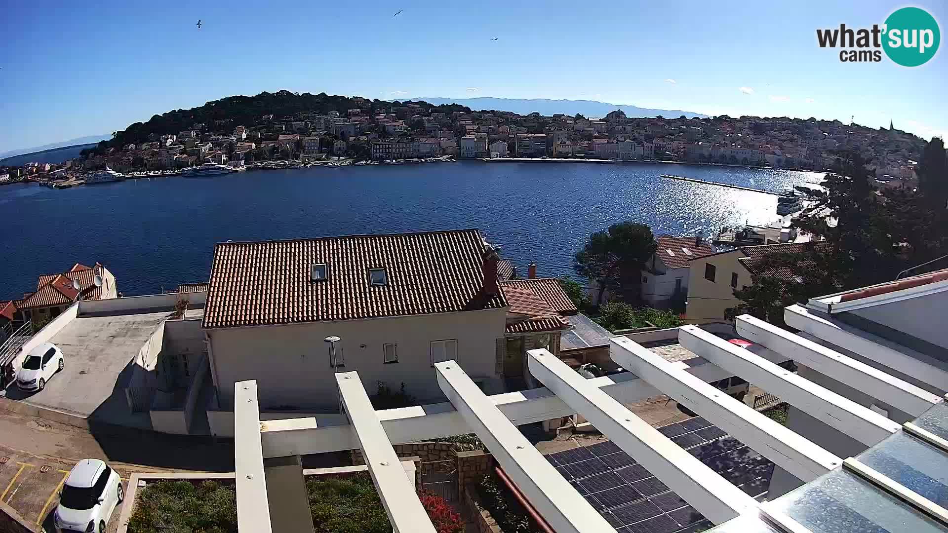 Webcam Mali Lošinj Riva – Hébergée par RR Apartment