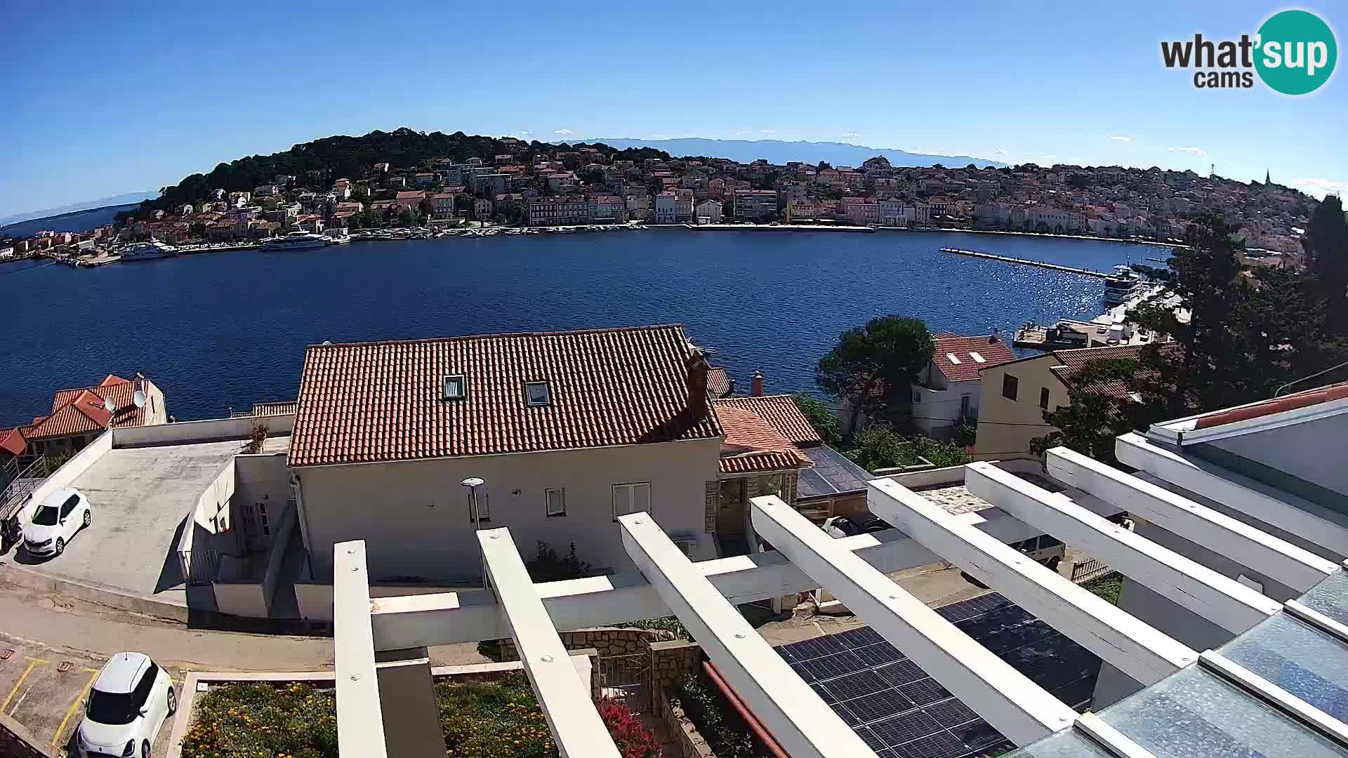 Mali Lošinj Riva Webcam – Hosted by RR Apartment