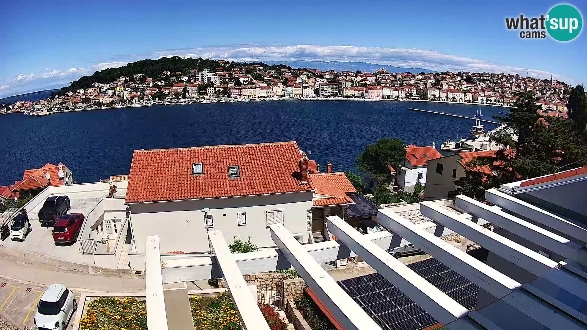 Webcam Mali Lošinj Riva – Ospitata da RR Apartment