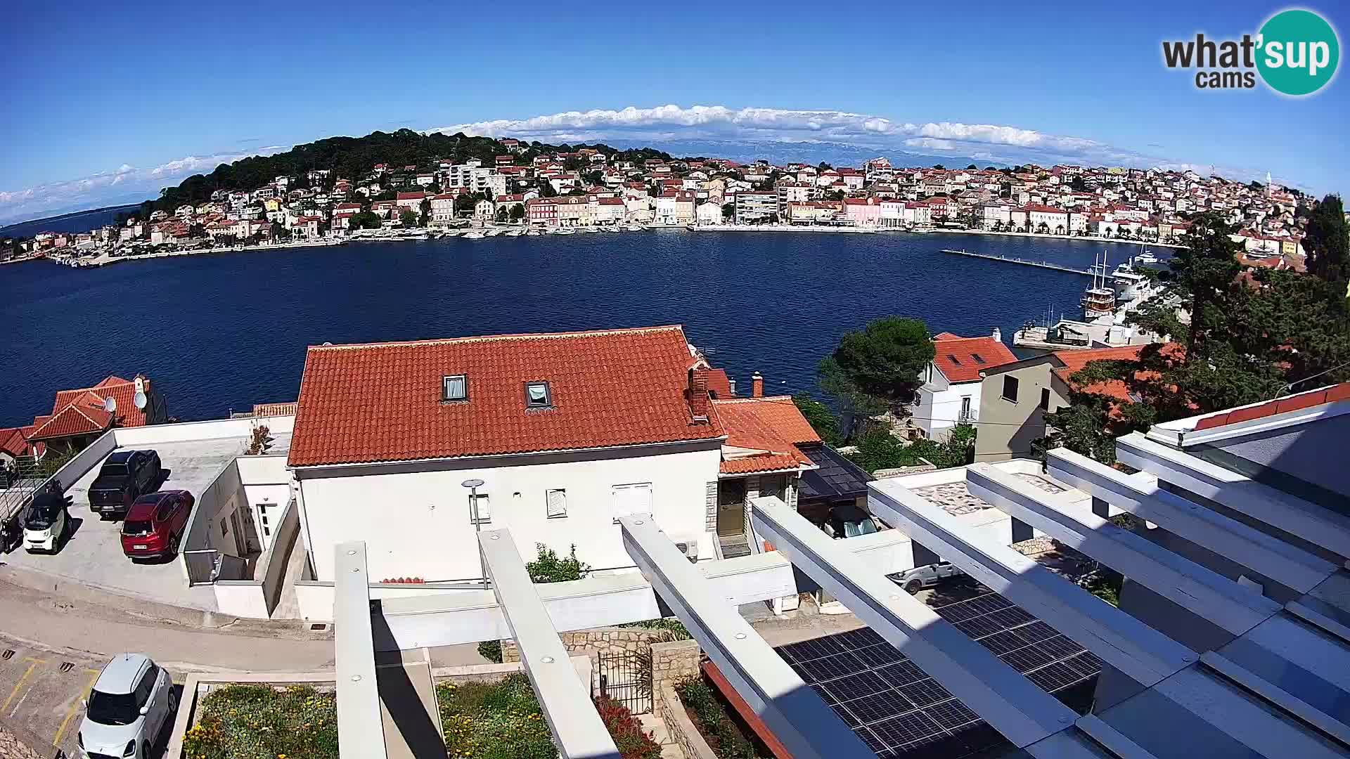 Mali Lošinj Riva Webcam – Hosted by RR Apartment