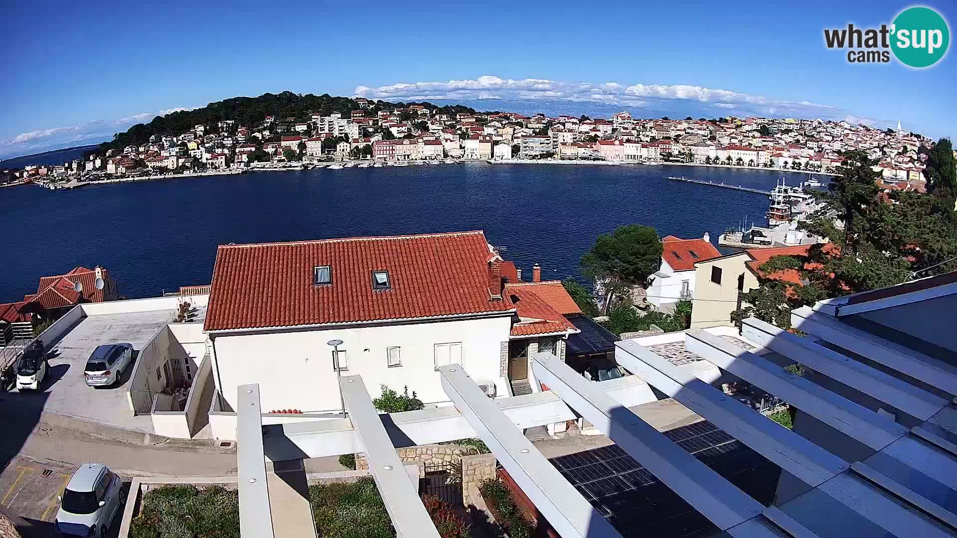 Mali Lošinj Riva Webcam – Hosted by RR Apartment