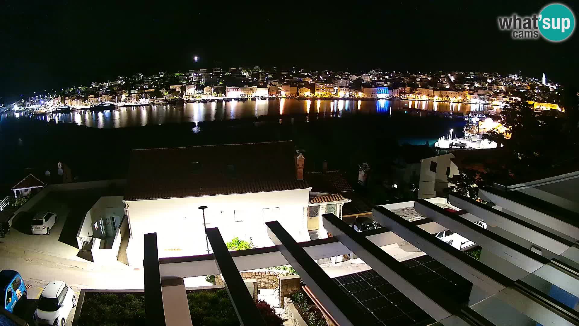 Webcam Mali Lošinj Riva – Hébergée par RR Apartment