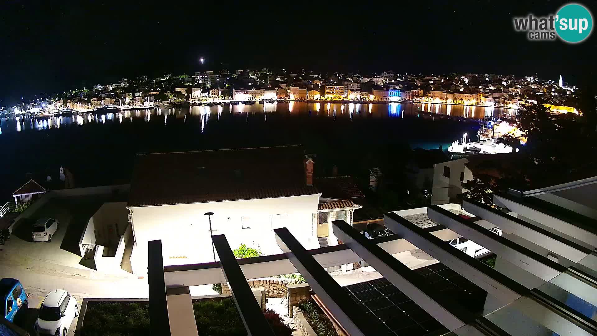 Mali Lošinj Riva Webcam – Hosted by RR Apartment