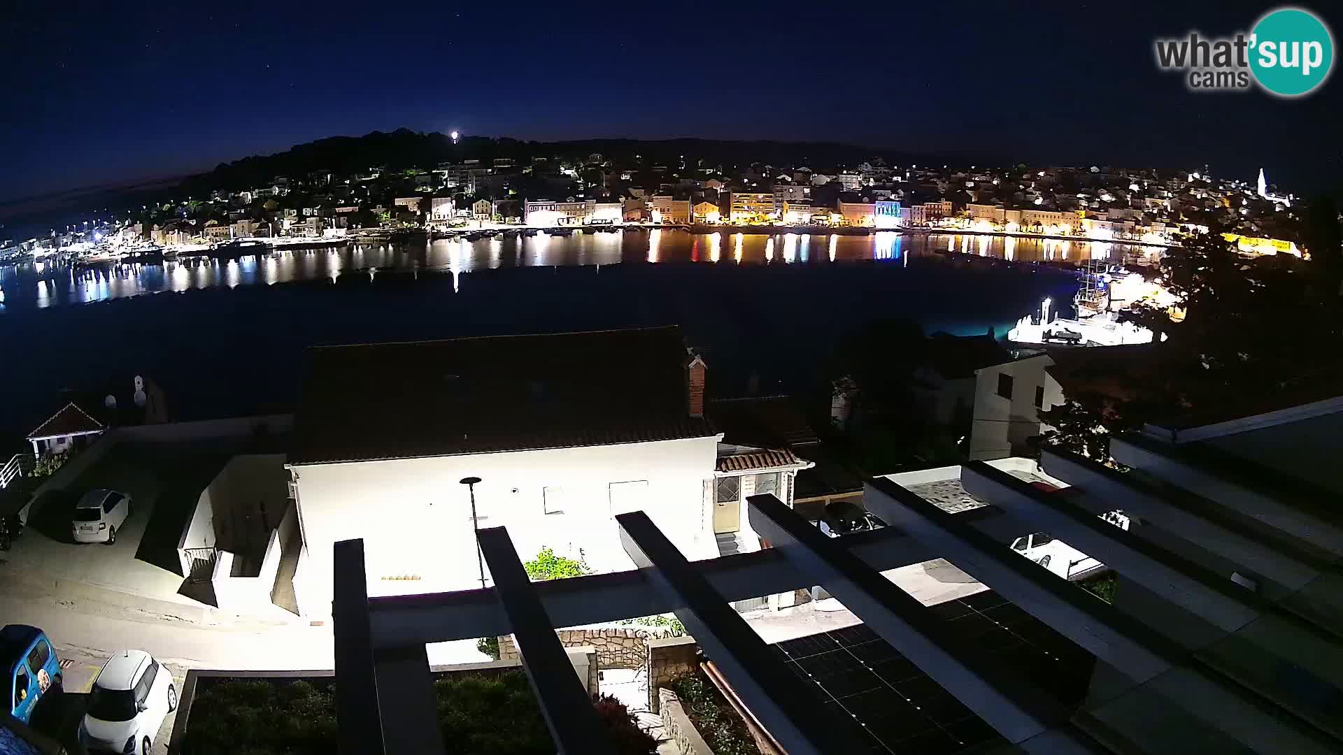 Mali Lošinj Riva Webcam – Hosted by RR Apartment
