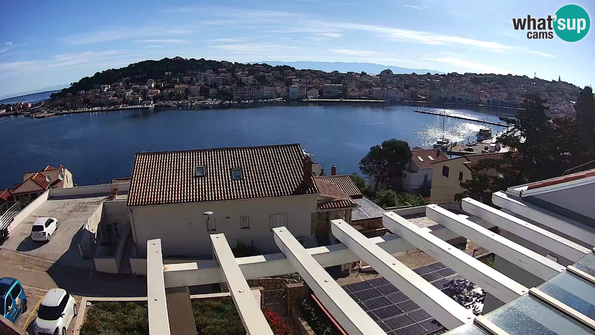 Web kamera Mali Lošinj Riva – Host: RR Apartment