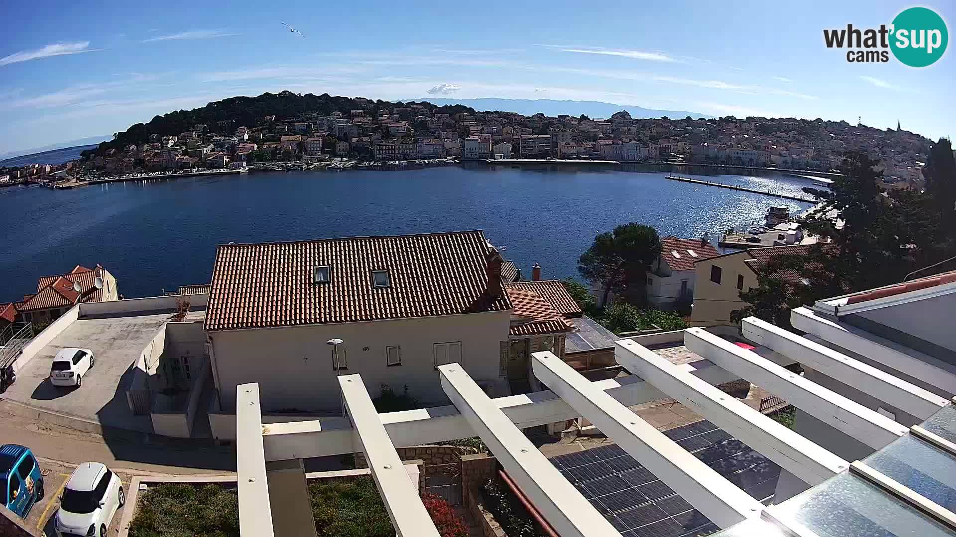 Web kamera Mali Lošinj Riva – Host: RR Apartment