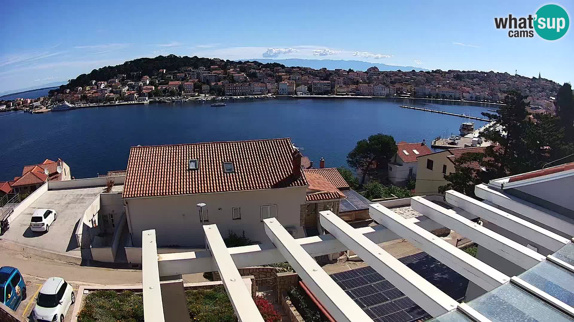 Mali Lošinj Riva Webcam – Hosted by RR Apartment