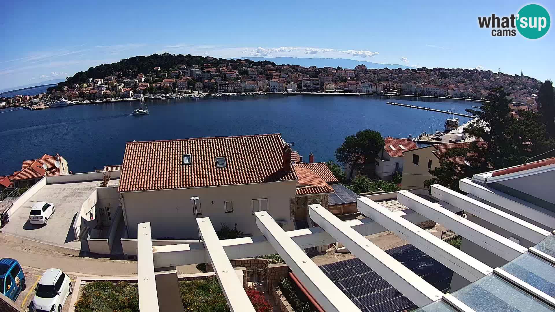 Mali Lošinj Riva Webcam – Hosted by RR Apartment