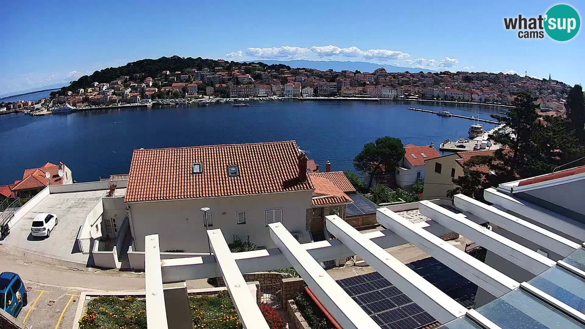 Webcam Mali Lošinj Riva – Alojada por RR Apartment