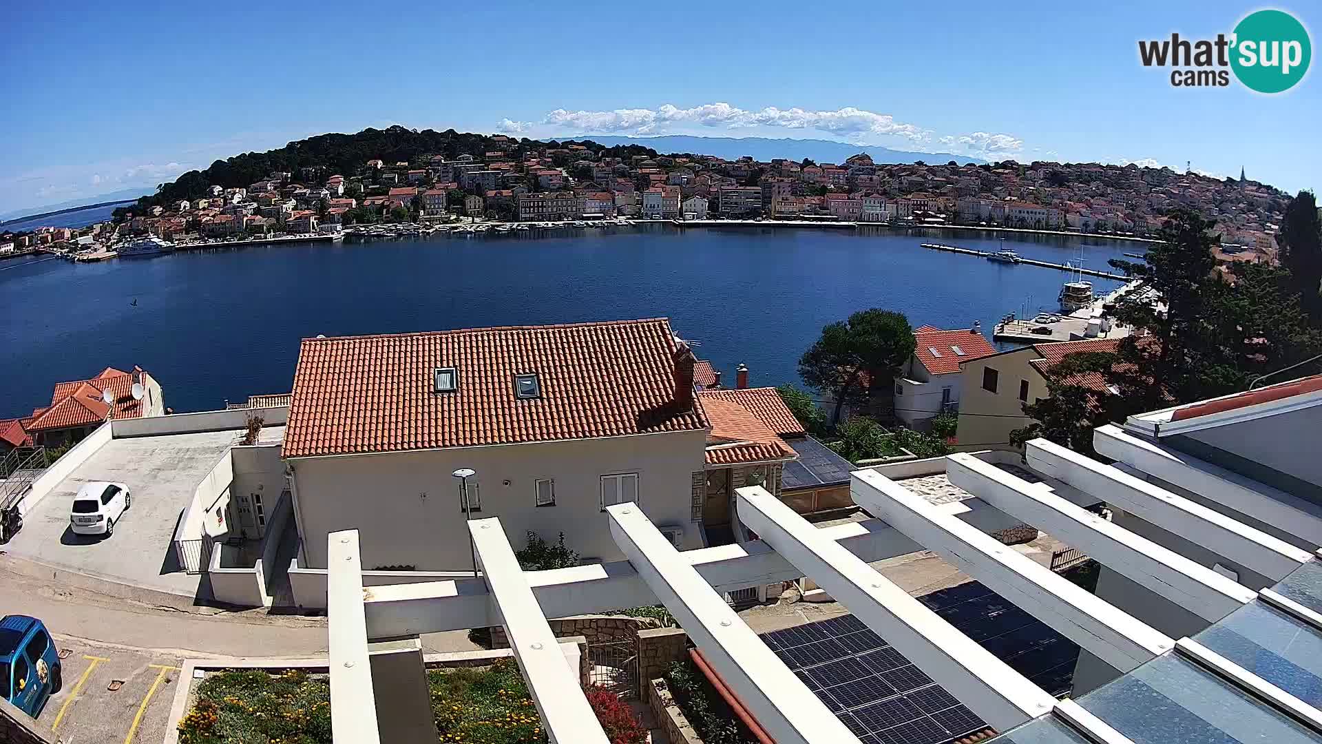 Webcam Mali Lošinj Riva – Hébergée par RR Apartment