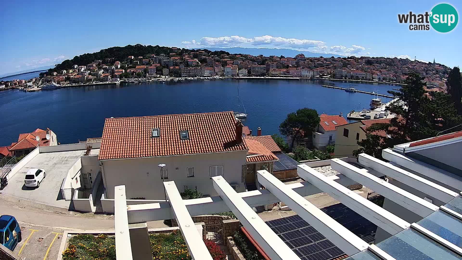 Mali Lošinj Riva Webcam – Hosted by RR Apartment