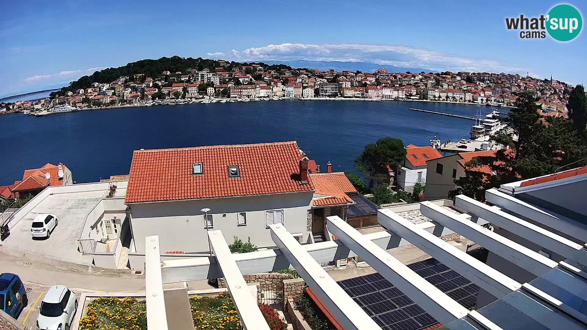 Webcam Mali Lošinj Riva – Ospitata da RR Apartment