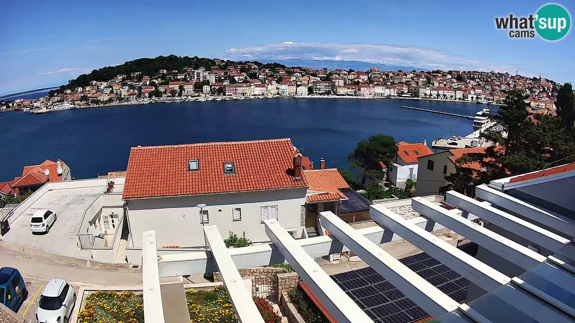 Web kamera Mali Lošinj Riva – Host: RR Apartment