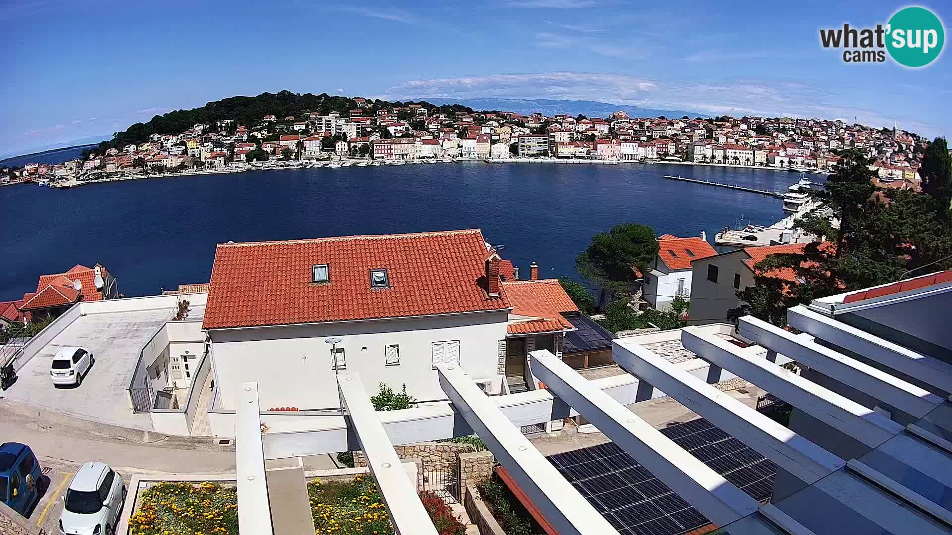Webcam Mali Lošinj Riva – Ospitata da RR Apartment