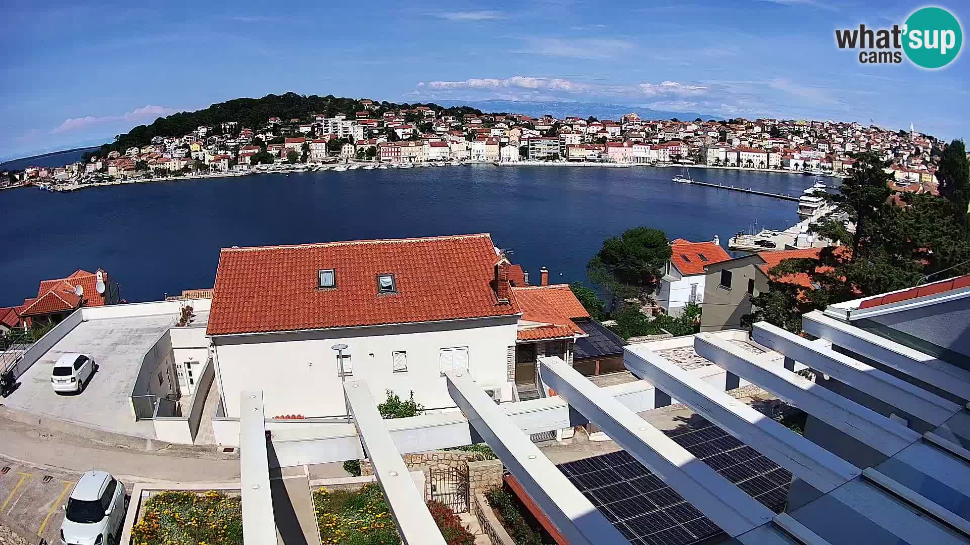 Webcam Mali Lošinj Riva – Ospitata da RR Apartment