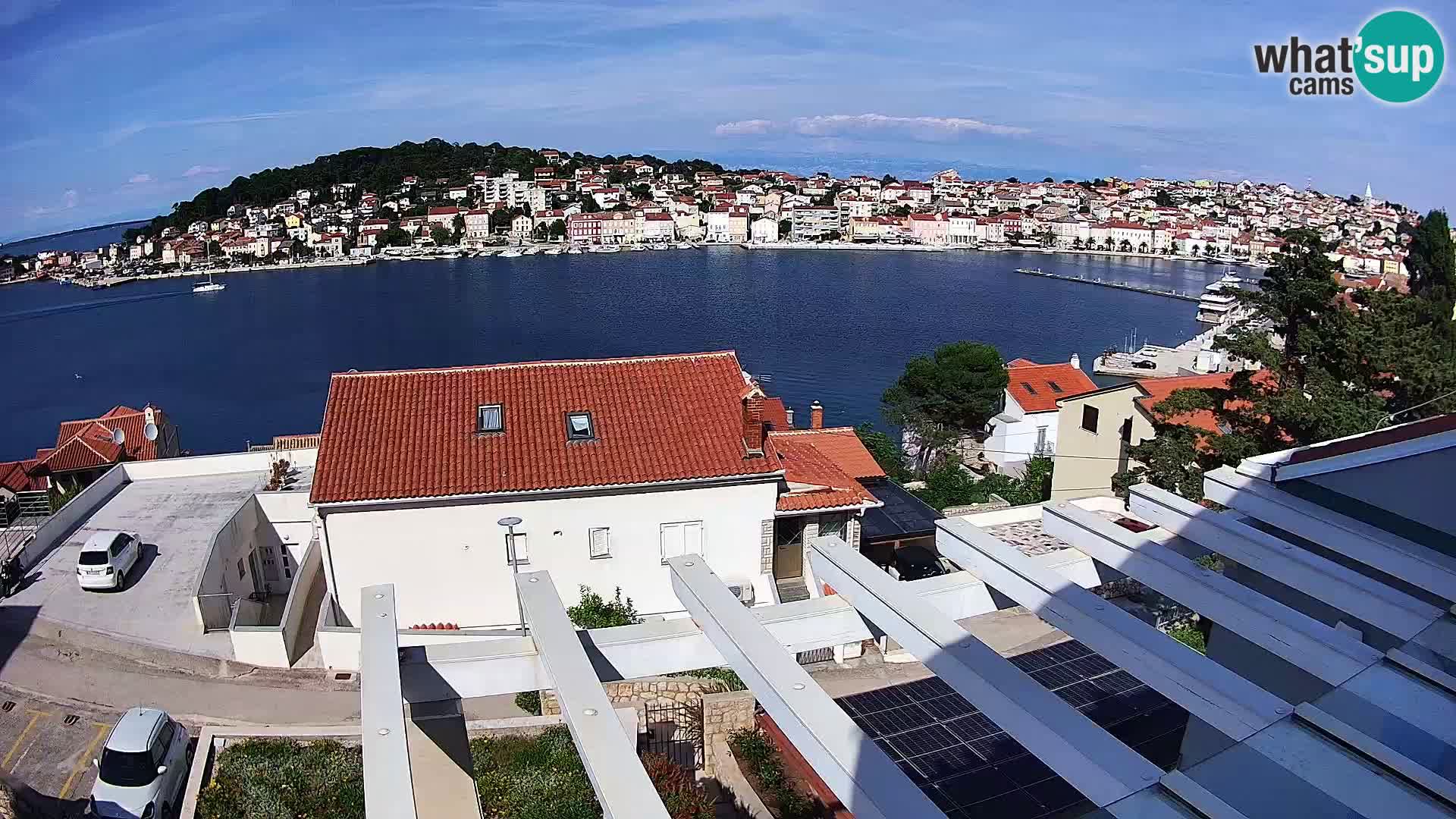 Webcam Mali Lošinj Riva – Ospitata da RR Apartment