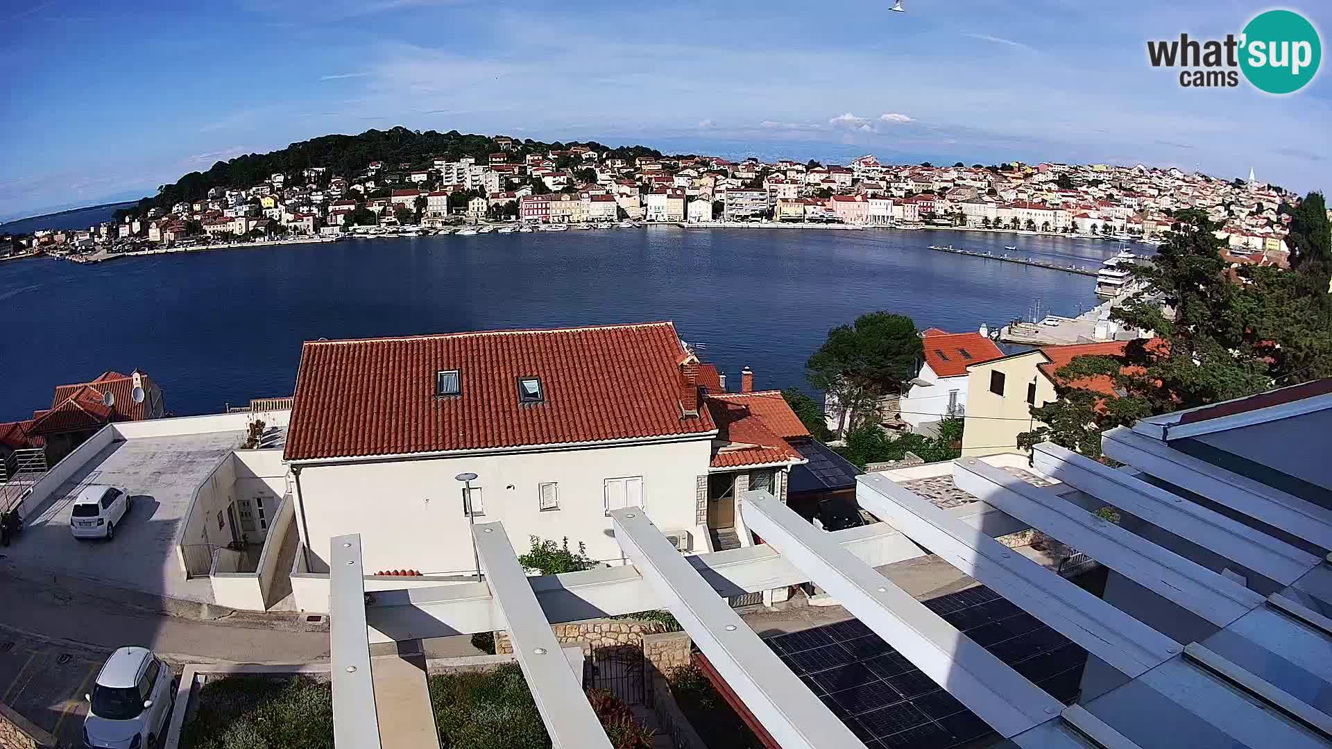 Webcam Mali Lošinj Riva – Ospitata da RR Apartment