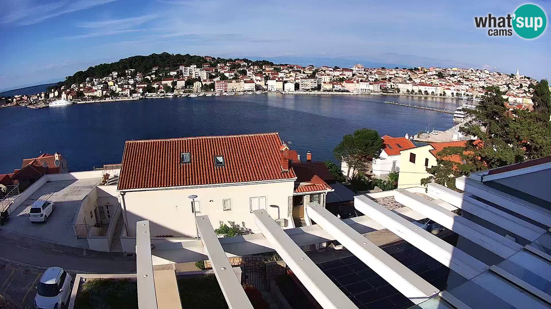 Webcam Mali Lošinj Riva – Alojada por RR Apartment