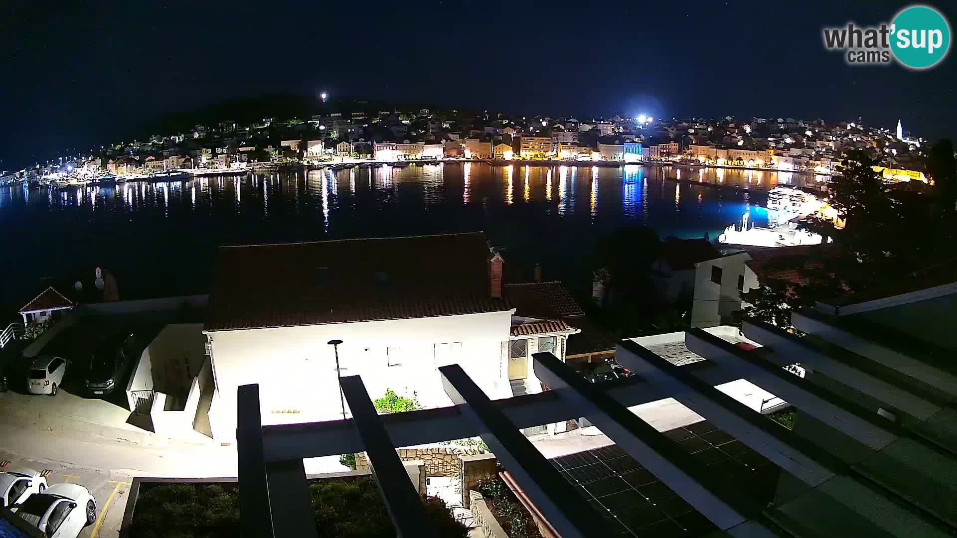 Webcam Mali Lošinj Riva – Hébergée par RR Apartment